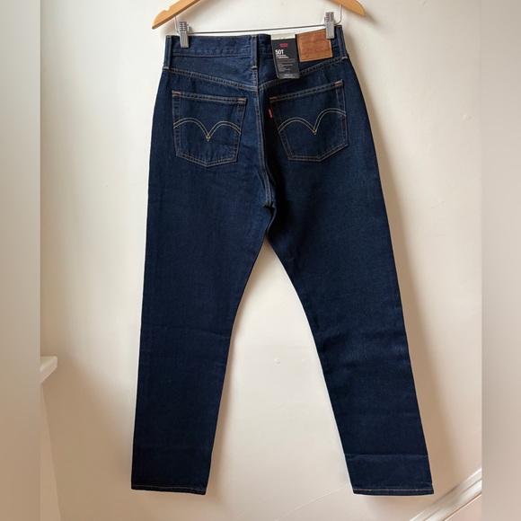 NWT Levi's 501 Jeans 29x32 - Picture 10 of 11